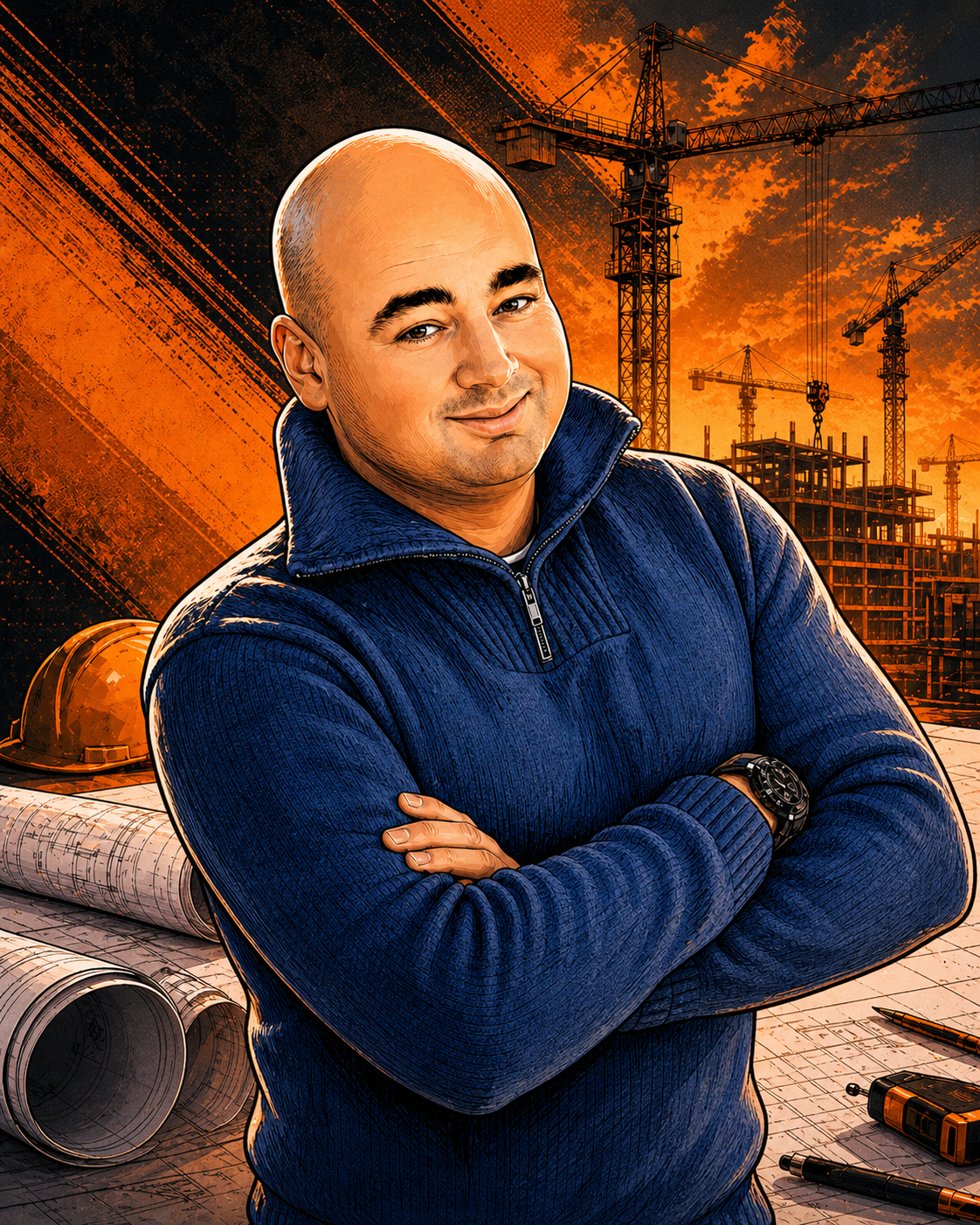 Технический надзор для строительных компаний, риелторов, инвесторов